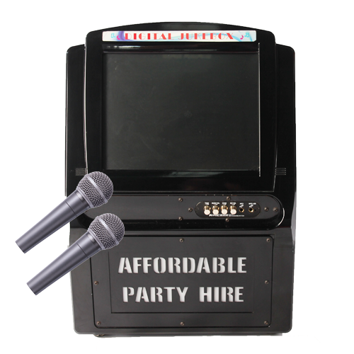 karaoke Karaoke Jukebox hire Brisbane