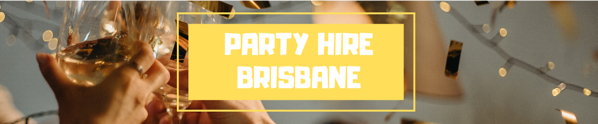 Party Hire Brisbane Logo