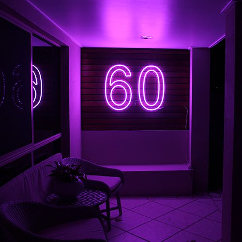 60 Neon Sign Hire - Image 4