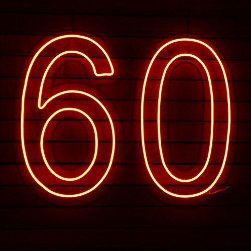 60 Neon Sign Hire - Image 3