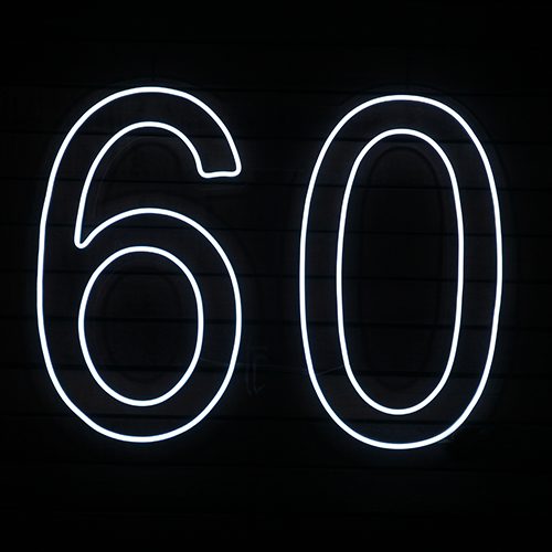 60 Neon Sign Hire - Image 2