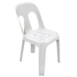 Plastic chair hire Brisbane