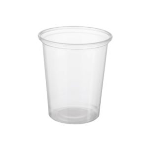 Extra Plastic Cups