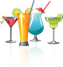 Cocktail flavours