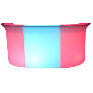 LED Large Bar Hire
