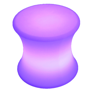 LED Stool Hire