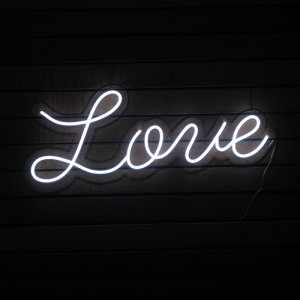 Love Neon Sign Hire