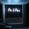 Mr & Mrs Neon Sign Hire - Image 2
