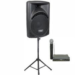 PA System Hire