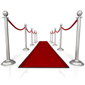 Red carpet hire Brisbane