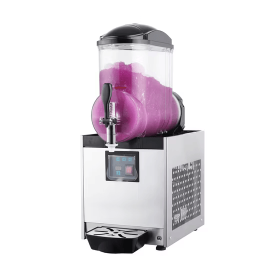 Single cocktail machine