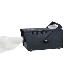 Smoke Machine Hire