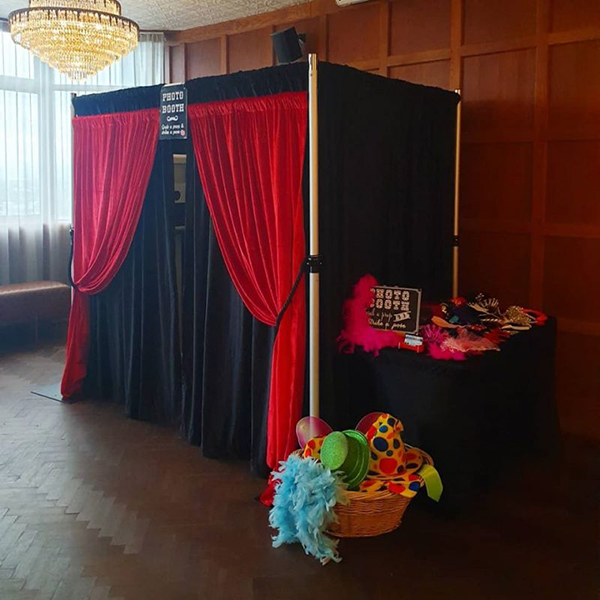 Traditional Photo Booth Hire Brisbane
