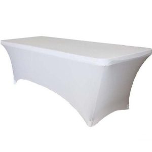 Trestle table cloths