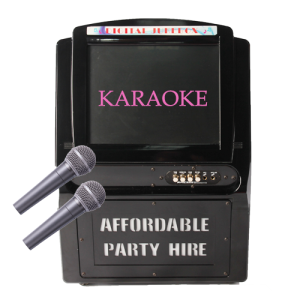 Karaoke Jukebox Hire