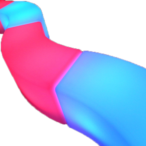 LED Snake Bench - Image 2