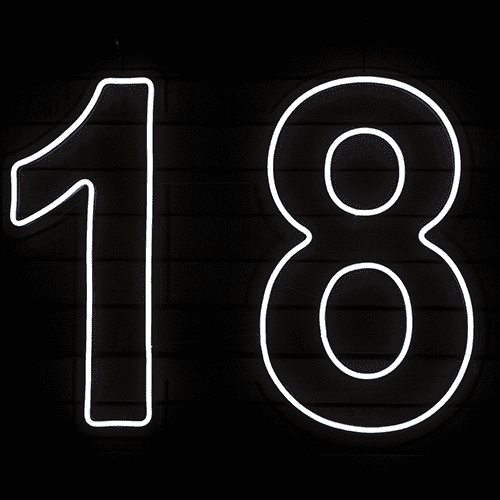 18 Neon Sign Hire - Image 3