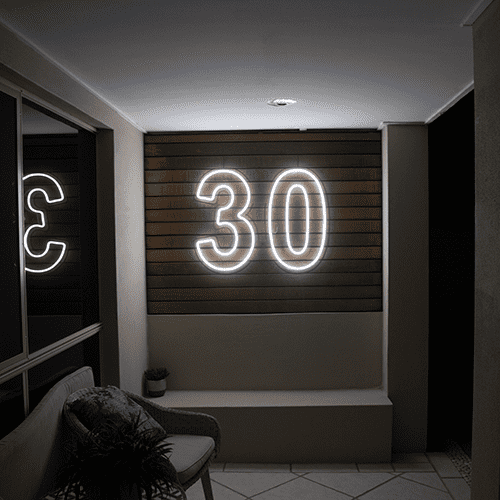 30 Neon Sign Hire - Image 2
