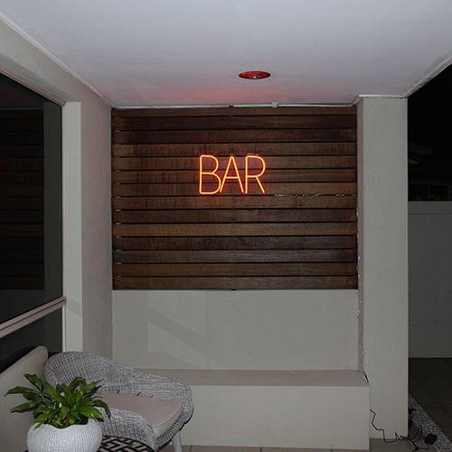 Bar Neon Sign Hire - Image 3