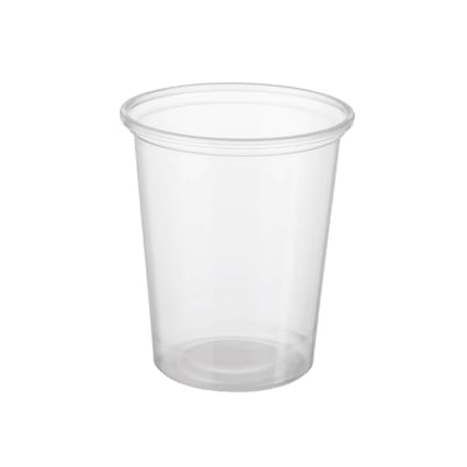 Extra Plastic Cups