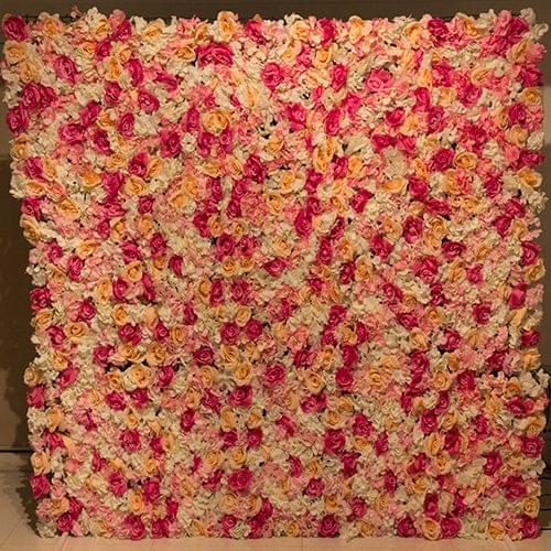 Flower wall hire Brisbane - Image 4