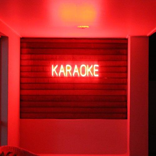 Karaoke Neon Sign Hire - Image 2