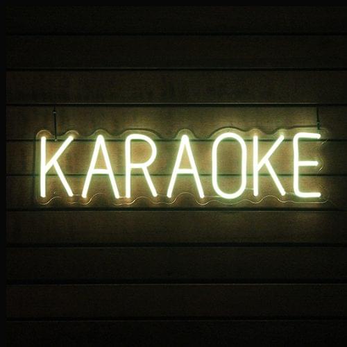 Karaoke Neon Sign Hire - Image 4
