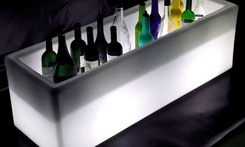 LED Large Ice Bucket Hire - Image 2
