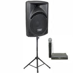 PA System Hire