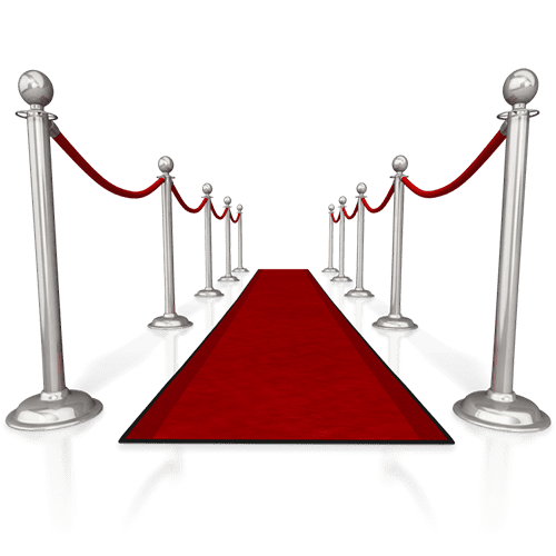 Red carpet hire Brisbane